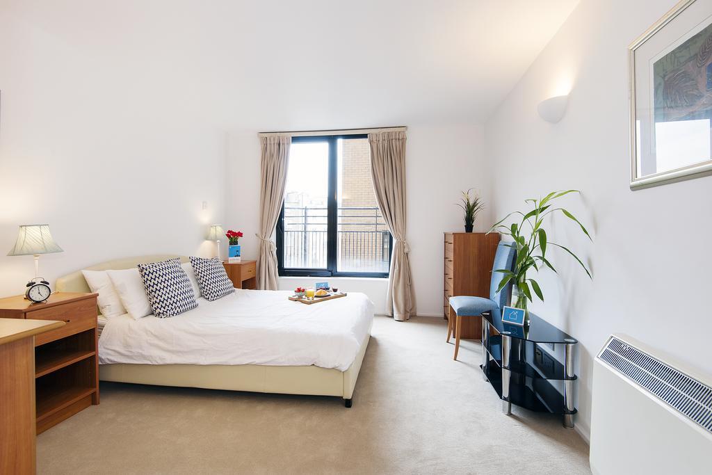 Point West Apartments London Zimmer foto